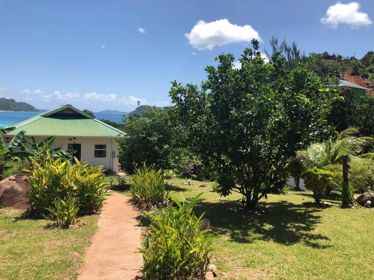 Сasa de vacaciones Mirella Anse Volbert Village